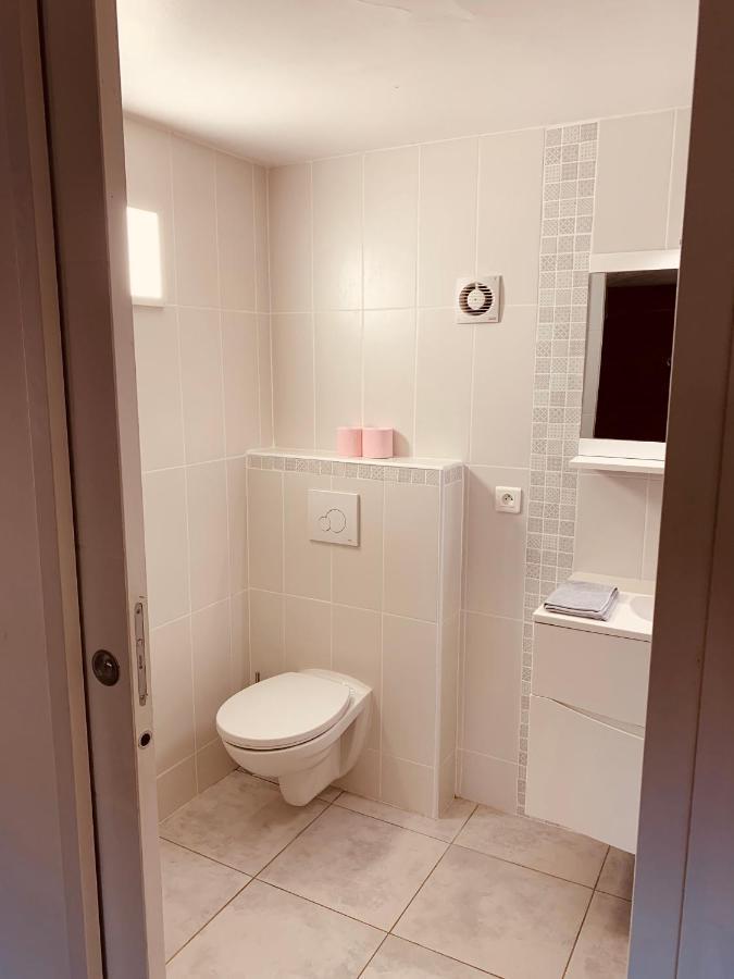 Appartement Independant Avec Jardin Et Acces Piscine 님 외부 사진