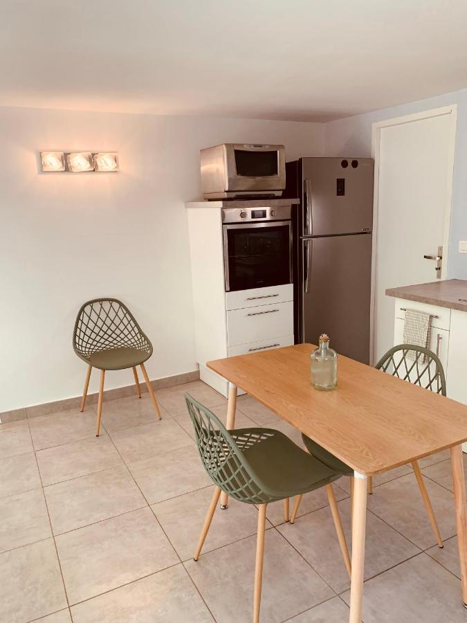 Appartement Independant Avec Jardin Et Acces Piscine 님 외부 사진