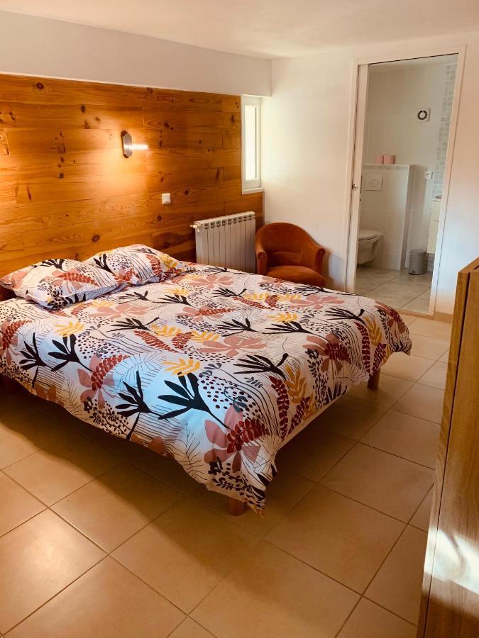 Appartement Independant Avec Jardin Et Acces Piscine 님 외부 사진