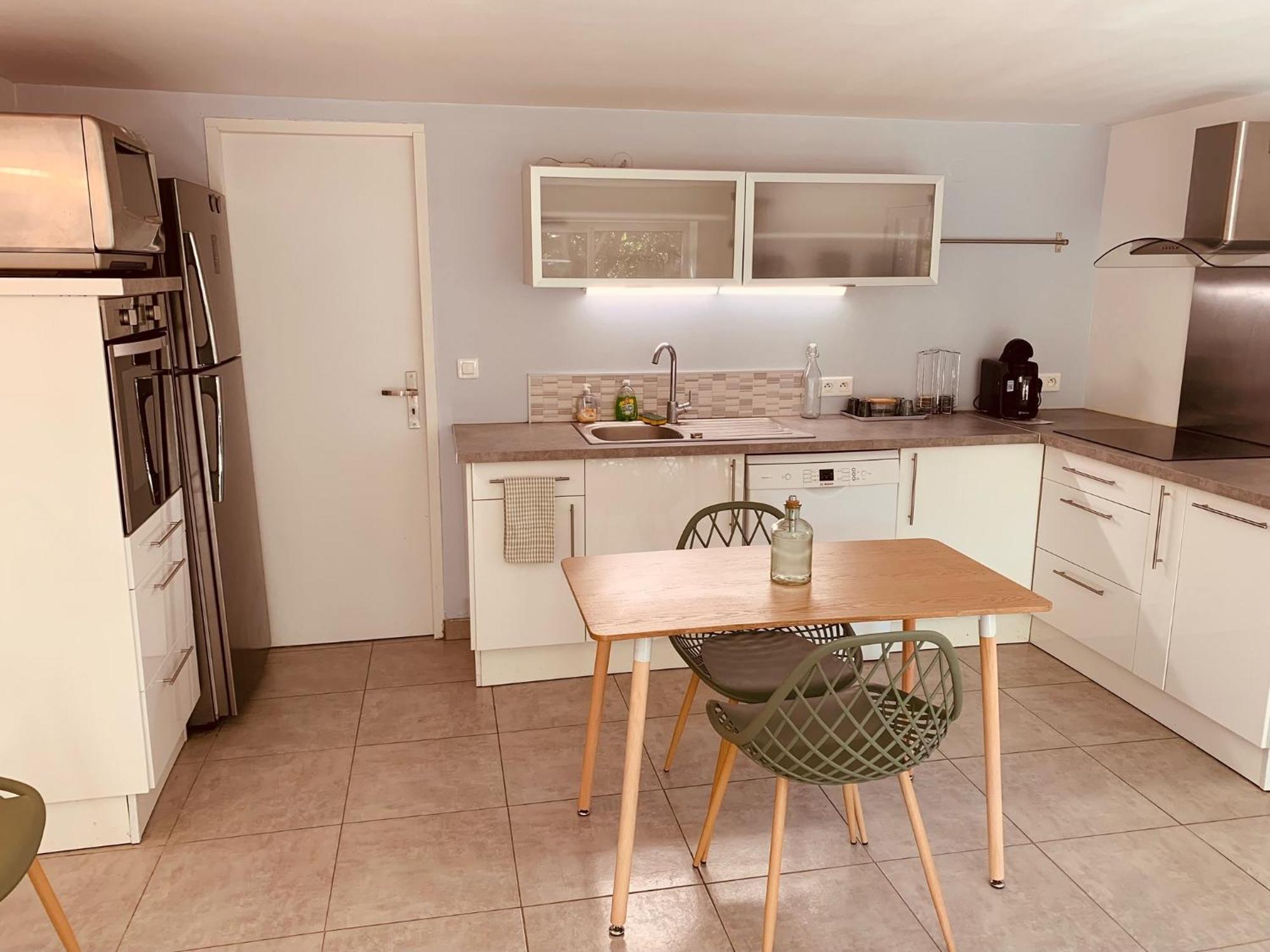 Appartement Independant Avec Jardin Et Acces Piscine 님 외부 사진