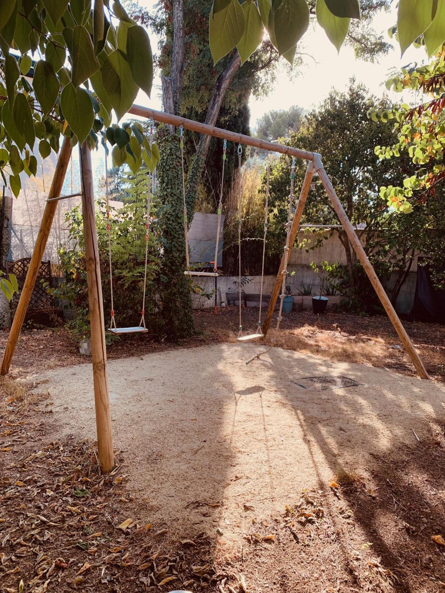 Appartement Independant Avec Jardin Et Acces Piscine 님 외부 사진
