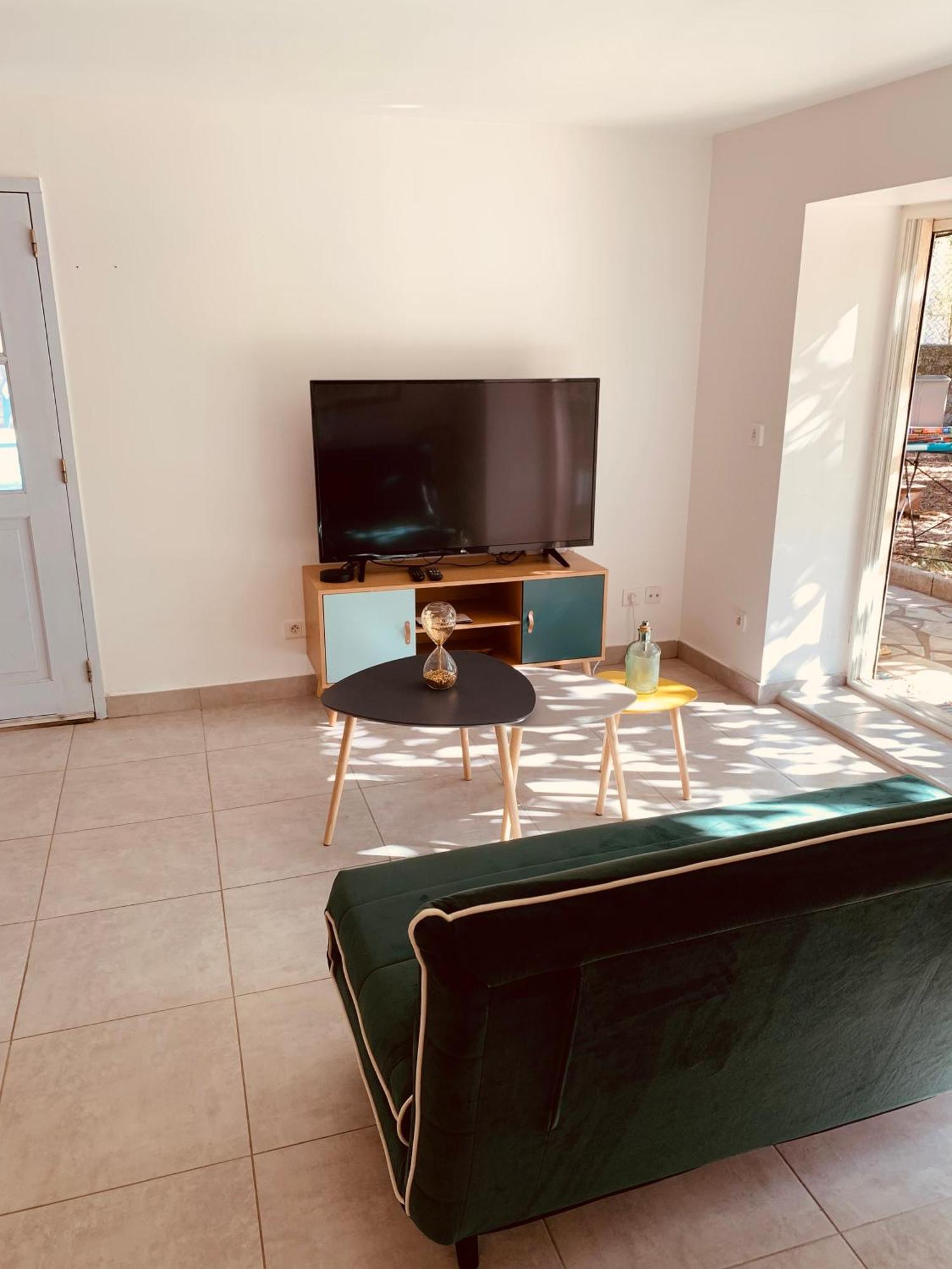 Appartement Independant Avec Jardin Et Acces Piscine 님 외부 사진