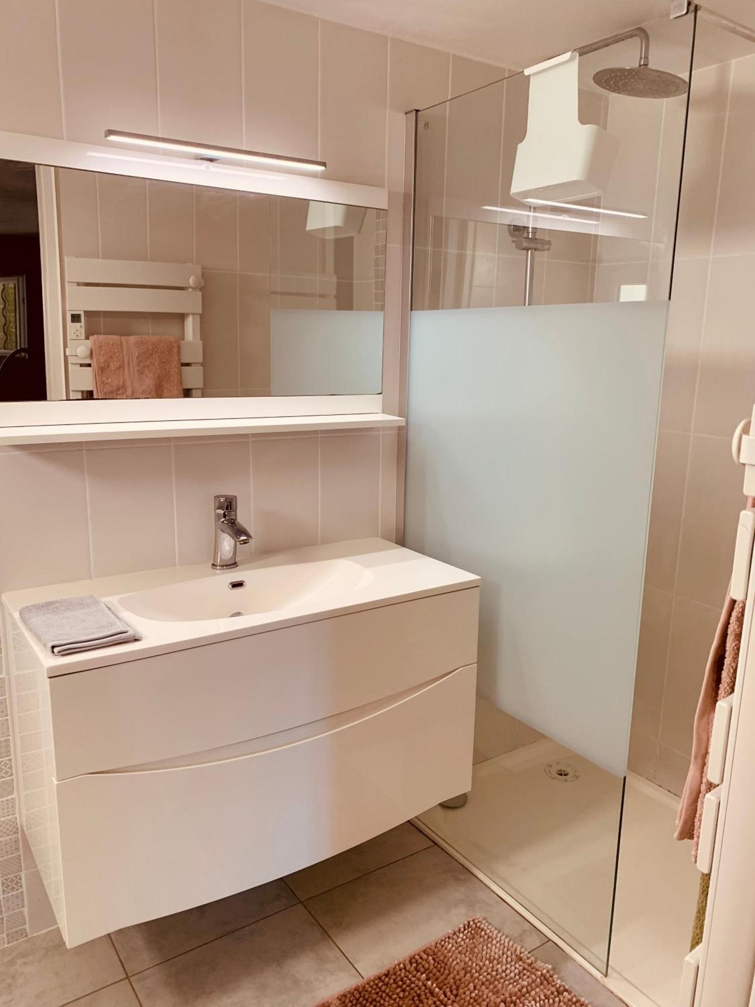 Appartement Independant Avec Jardin Et Acces Piscine 님 외부 사진